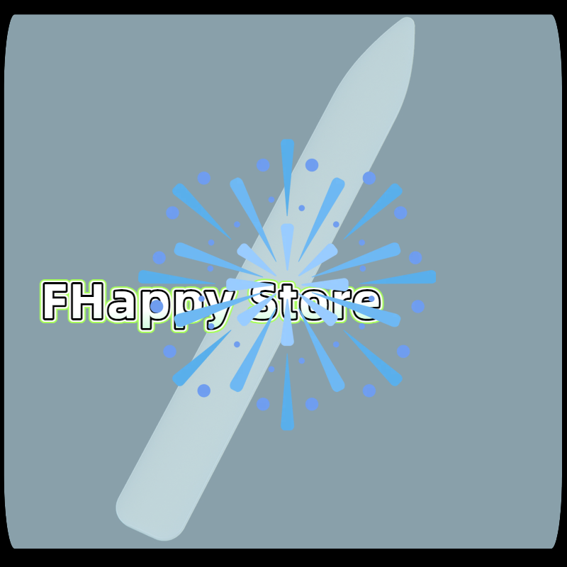 Bone Folder Tool - Outil de pliage en os naturel