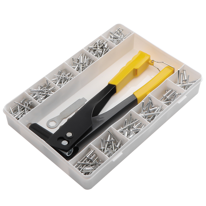 Rivet Setter Tool - RapDuty Rivcirculation Gun Set, Hand Rivcirculation,