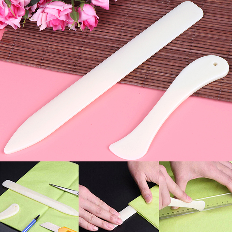 Bone Folder Tool - Outils d'artisanat en plastique Sophia Folder,