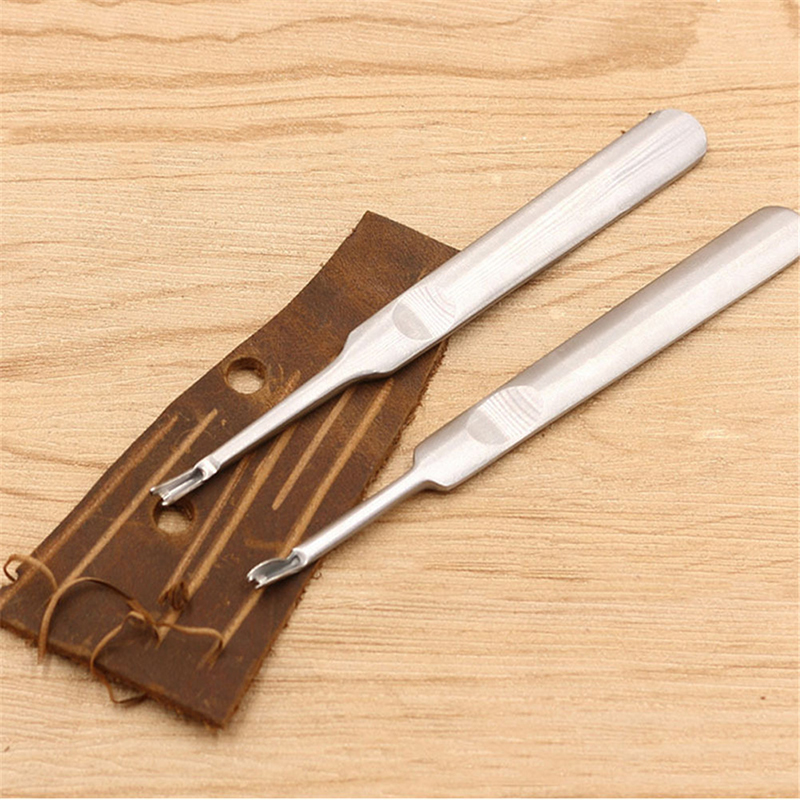 Groover Stitching Tool - (.) Kit d'outils de maroquinerie en