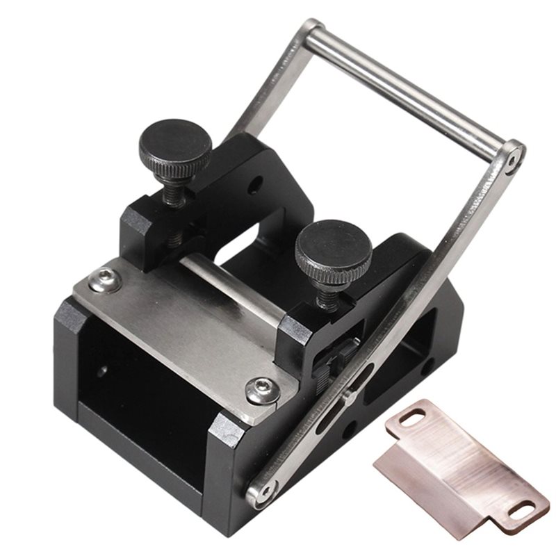 Leatherwork Machine - Machine à aérer le cuir faite