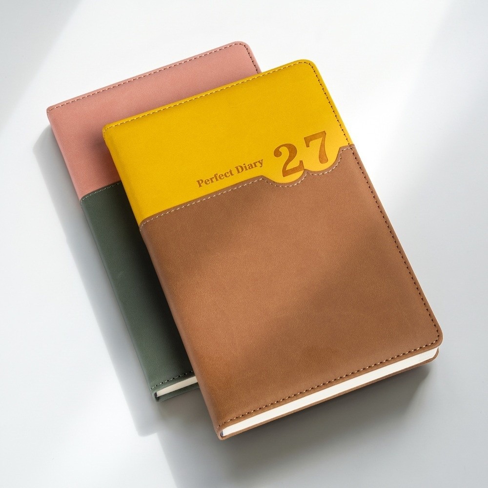 Planificateur de travail de bu - Leather Work Diary Covers avis et prix