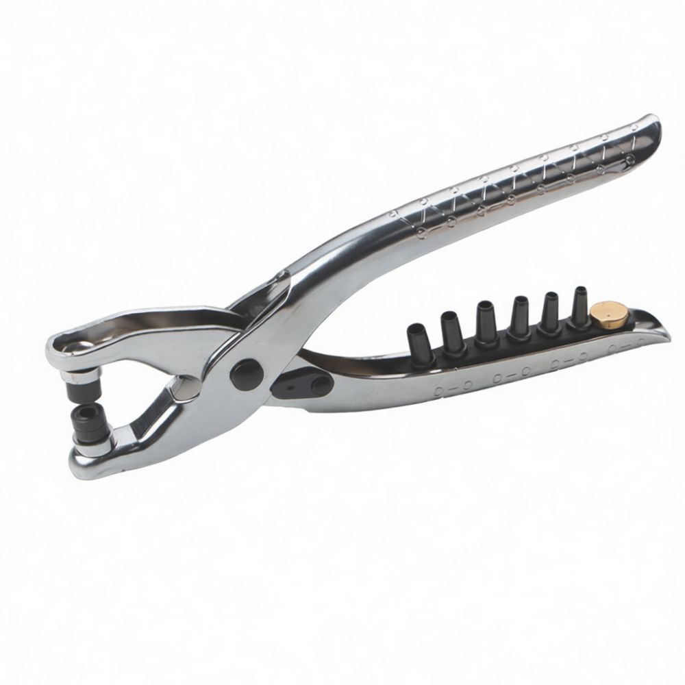 Outil professionnel de poinçon - Leatherwork Hand Press avis et prix