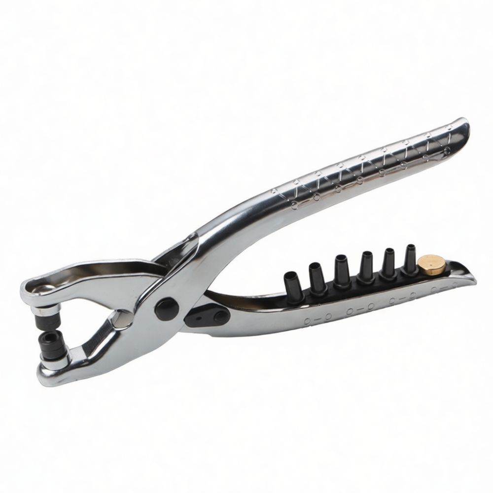 Outil professionnel de poinçon - Leatherwork Hand Press avis et prix