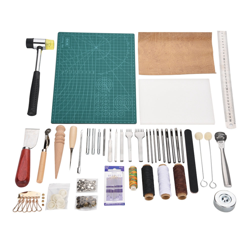 Kit d'outils de maroquinerie 4 - Groover Stitching Tool avis et prix
