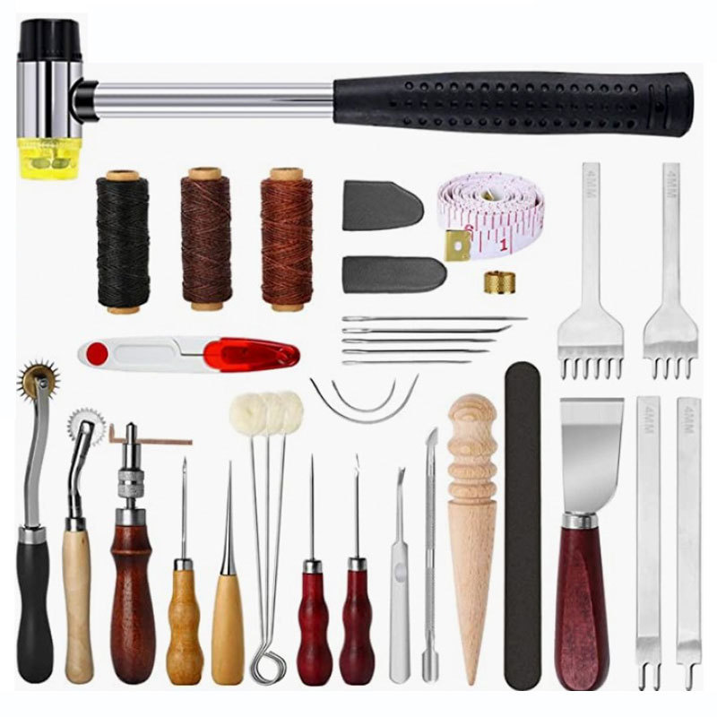 Kit d'outils pour le travail d - Groover Stitching Tool avis et prix