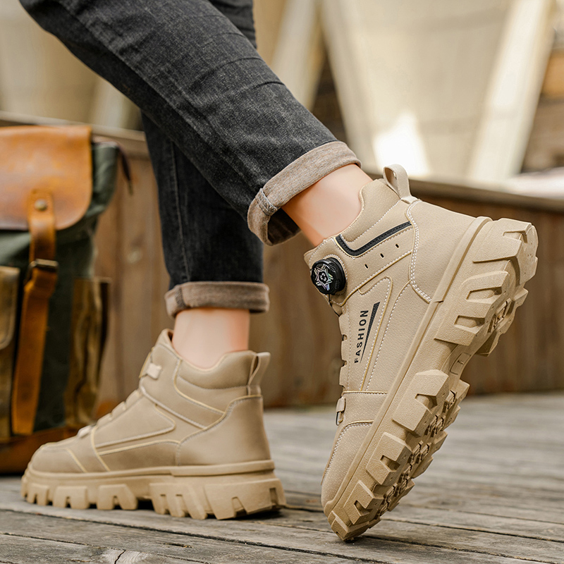 2025 hommes bottes chaussures  - Leatherwork Designs avis et prix