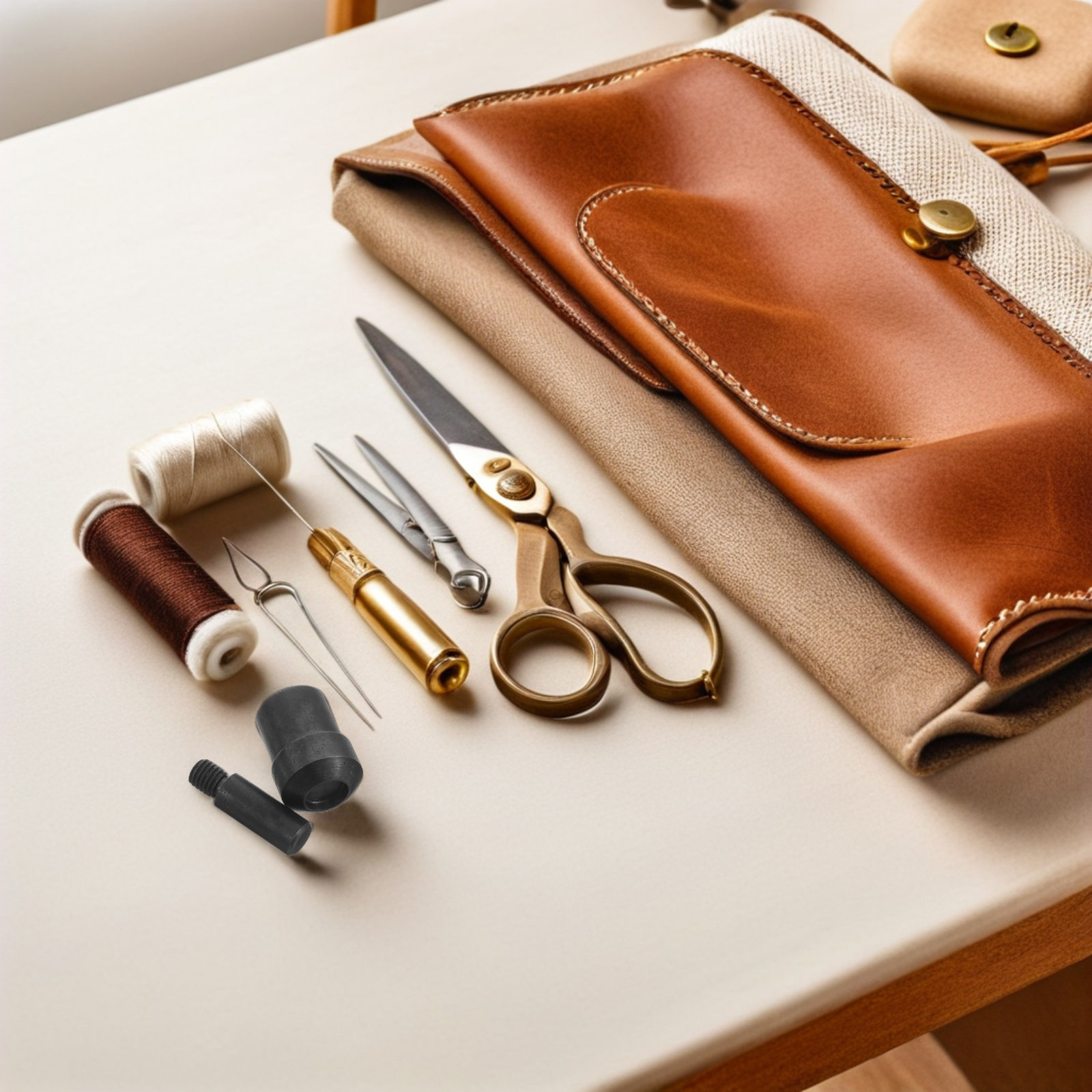 2 pièces, matrices de poinçonn - Leatherwork Hand Press avis et prix
