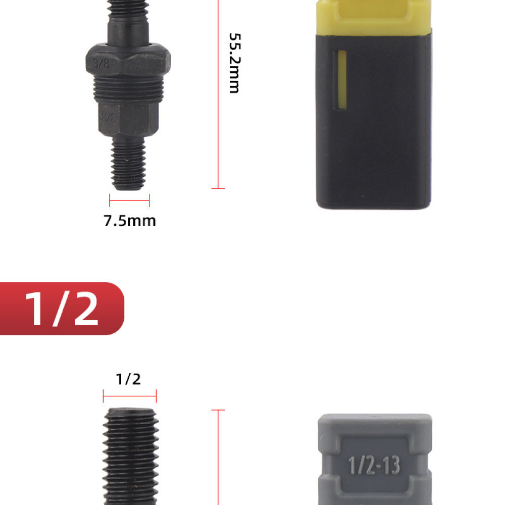 Accessoire de riveteuse à écro - Rivet Setter Tool avis et prix