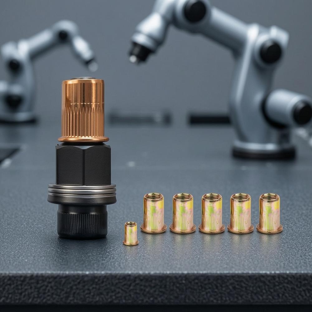 Kit de pose de rivets à écrous - Rivet Setter Tool avis et prix