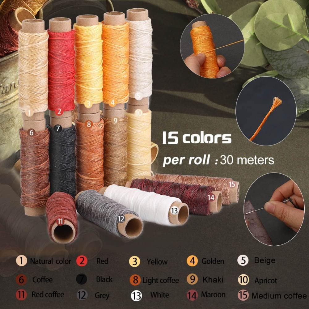Kit d'outils de travail du cui - Groover Stitching Tool avis et prix